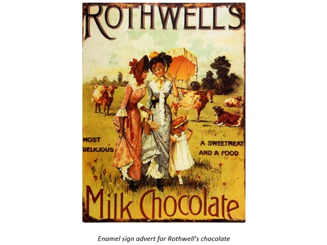Rothwell's Grocers